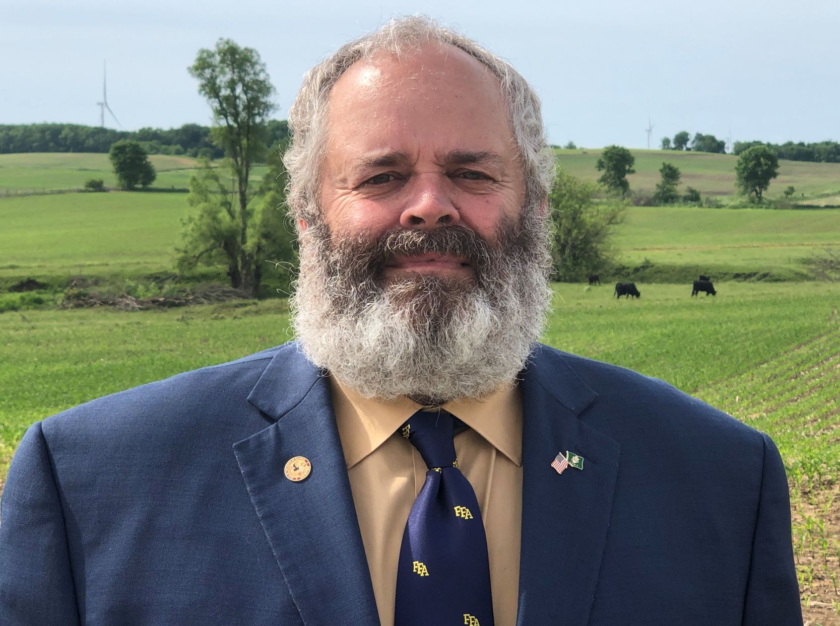 Rep. Dan Swanson